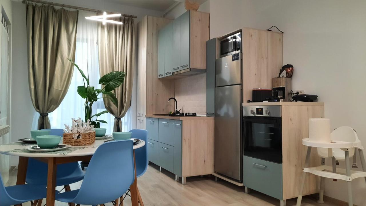 Soreo Residence Năvodari المظهر الخارجي الصورة